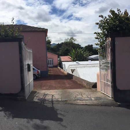 Quinta Das Rosas Capelas Kültér fotó