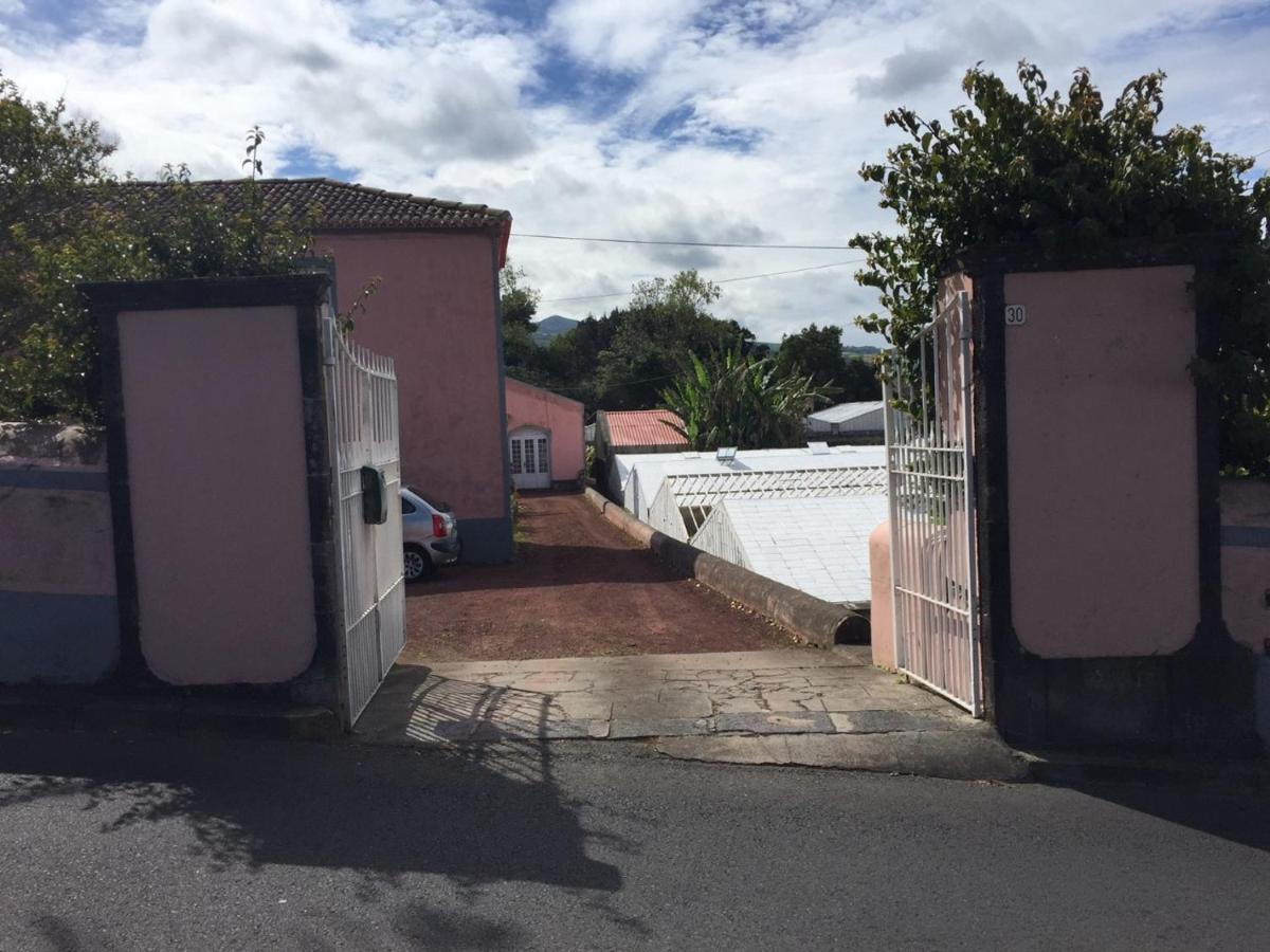 Quinta Das Rosas Capelas Kültér fotó