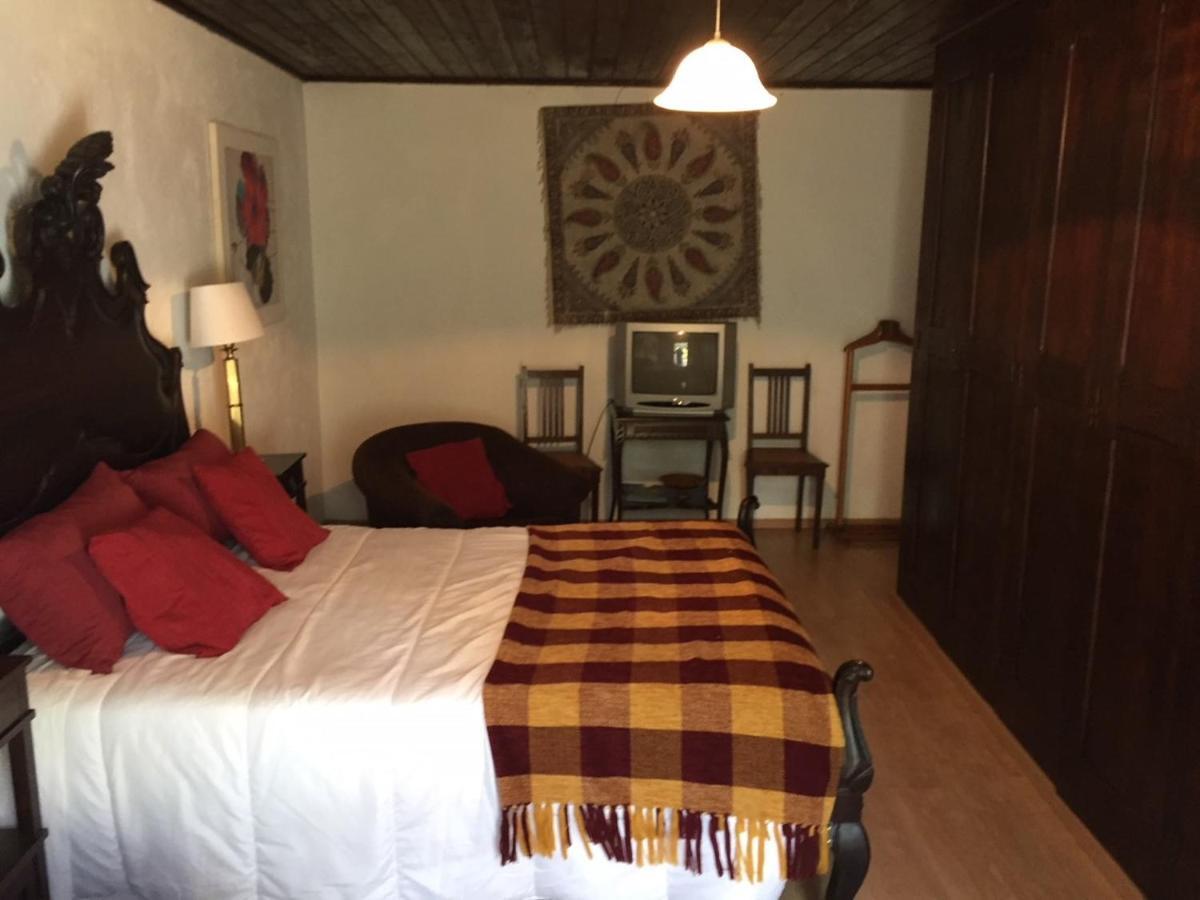 Quinta Das Rosas Capelas Kültér fotó